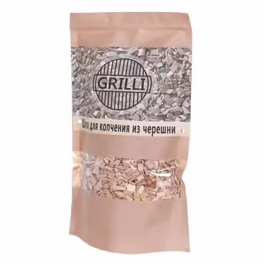 Тріска для гриля з черешні 1кг GRILLI 77708 Код: 004415