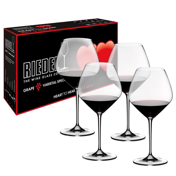 Heart to Heart от Riedel