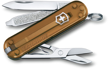 Нож швейцарський 7 функцій, 58 мм, Victorinox Classic SD Colors