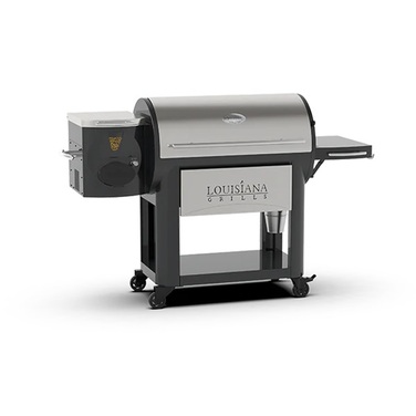 Пеллетный премиум гриль-смокер Founders Legacy Louisiana Grills