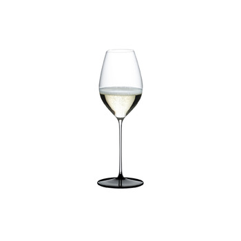 Бокал для шампанского/Совиньон Блан 464 мл, Fatto A Mano Black Tie Riedel