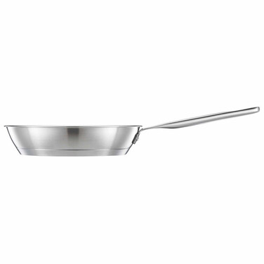 Сковорода Fiskars All Steel Pure матова 24 см (1065627)