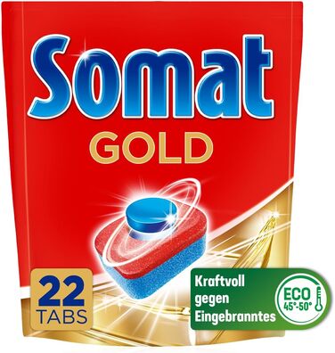 Таблетки для посудомийної машини 176 таблетками Somat