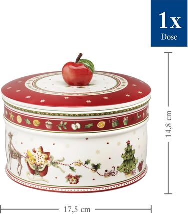 Ємність для випічки 13 х 17 см Winter Bakery Villeroy & Boch