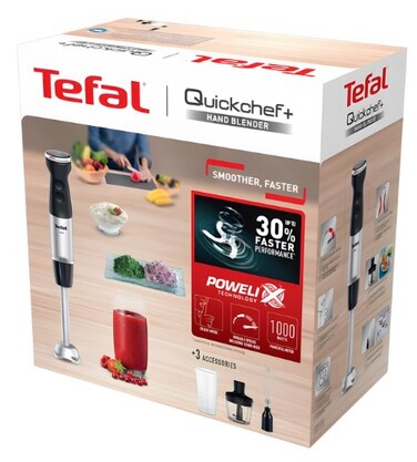Погружной блендер Tefal HB673830 (6978906)