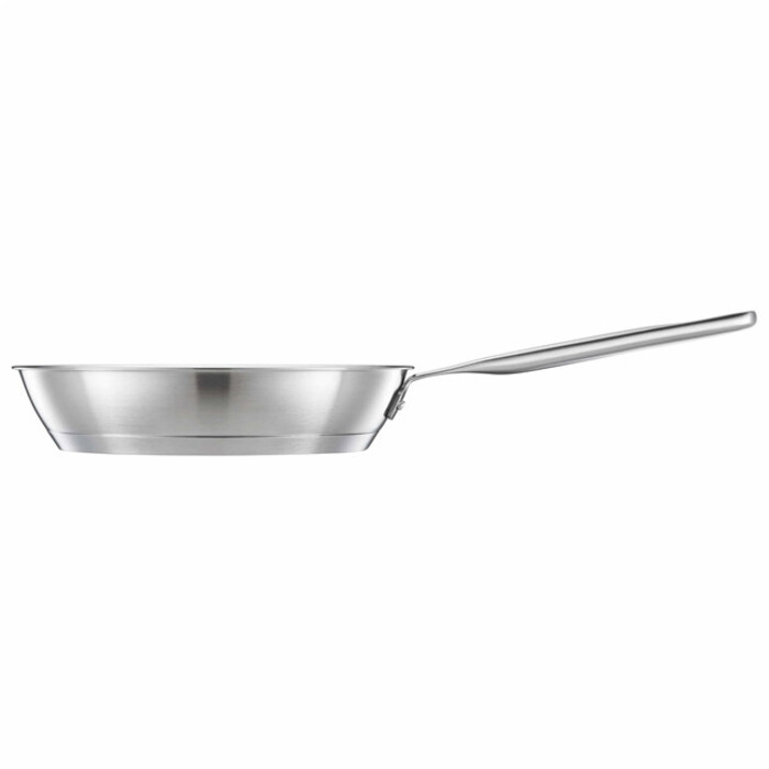 Сковорода Fiskars All Steel Pure матова 24 см (1065627)