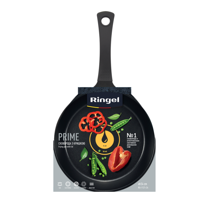 Сковорода Ringel Prime 24 см. (6398403)