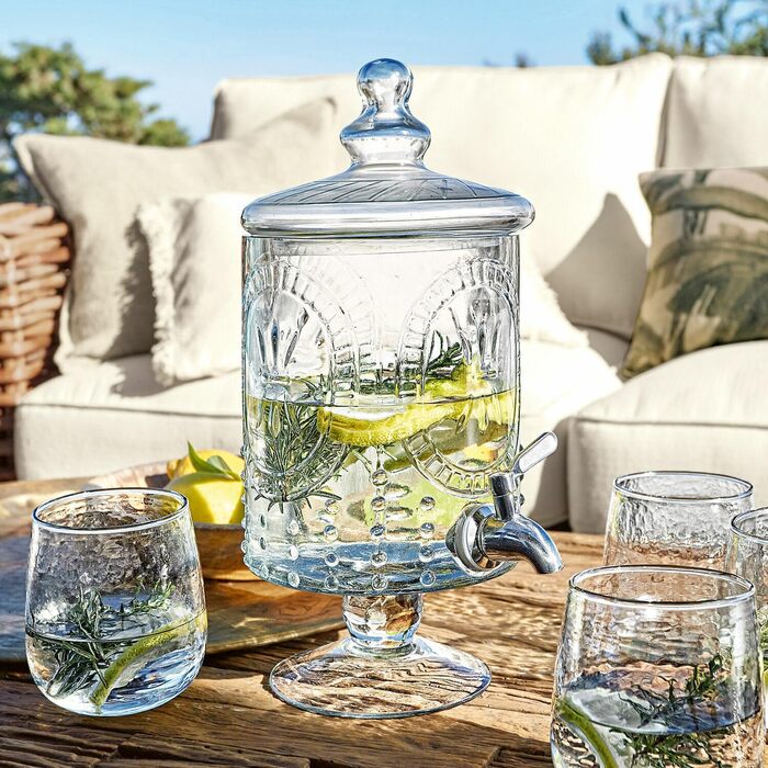 Диспенсер для напоїв 2,5 л Loberon