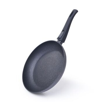 Сковорода Fissman COSMIC BLACK 28x5,4 см индукционная (4369)