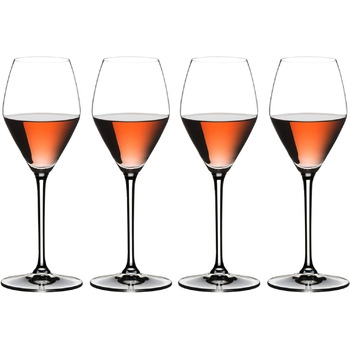 Бокал для шампанского/розового вина 322 мл, набор 4 предмета, Extreme Riedel