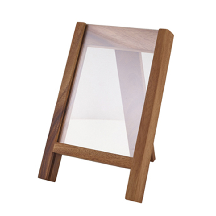 Держатель для меню 17*26.5*h 4 см, Acacia Wood, Genware