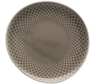 Тарілка 16 см Pearl Grey Junto Rosenthal