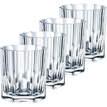  Набір склянок для віскі 320 мл, 4 предмети, Aspen Nachtmann