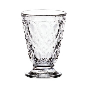 Склянка для води La Rochere Lyonnais, h 11,3 см, 200 мл
