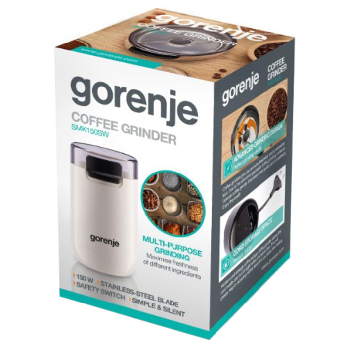 Кофемолка 150 Вт GORENJE