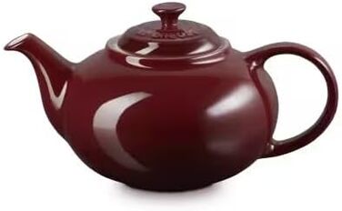 Заварювальний чайник 1,3 л керамічний, бордовий Rhone Le Creuset