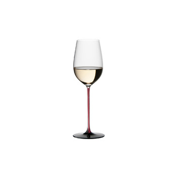 Келих для білого вина Рислінг Гран Крю, червоний/чорний Black Series Collector's Edition Riedel