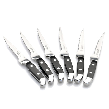 Набір стейкових ножів BergHOFF Forged, 6 шт.