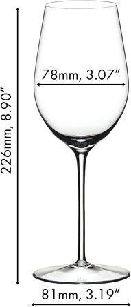 Бокал для Ріслінгу Гран Крю), 4400/0 Sommeliers Chablis (