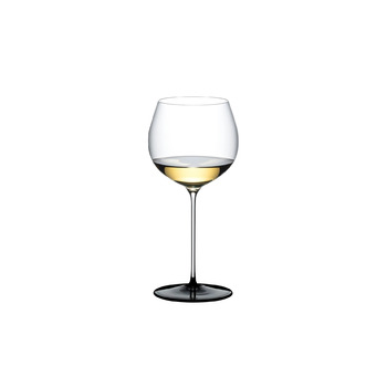 Бокал для белого вина Шардоне 660 мл, Fatto A Mano Black Tie Riedel