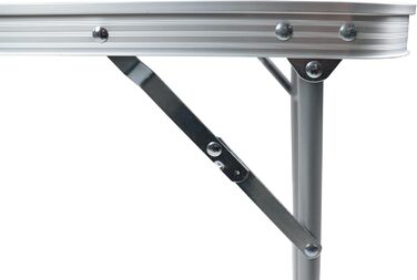 Раскладной стол для кемпинга 110 х 53 х 70 см VCM