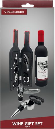 Подарунковий набір для вина 5 предметів VB VIN BOUQUET