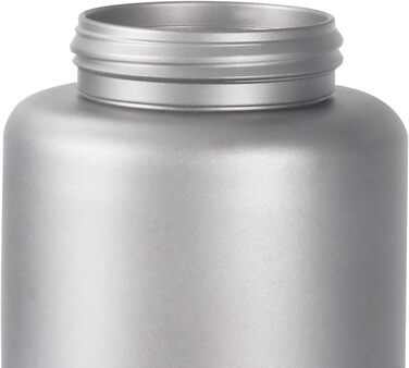 Титановая бутылка для воды 1,5л SILVERANT