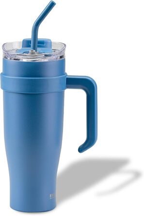 Термокухоль 1200 мл, синій Fackelmann