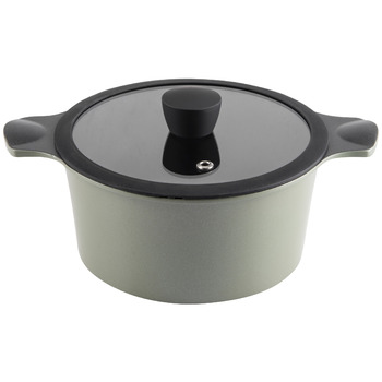 Каструля RINGEL Zitrone Olive (2.5 л) 20 см (6885898)