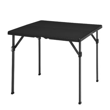 Складной стол для кемпинга черный Amazon Basics