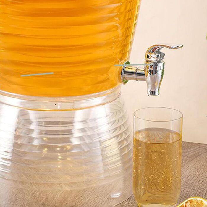 Диспенсер для напитков с краном 10 л Generic