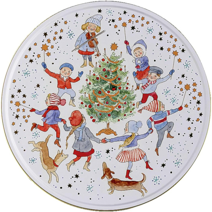 Набір із 3 формочок для печива Hutschenreuther