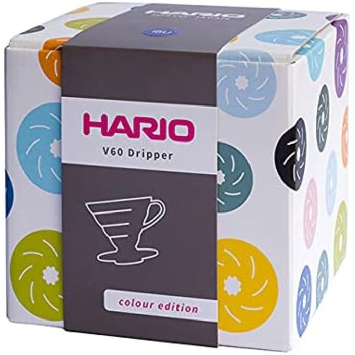 Кавовий фільтр для кави з порцеляни HARIO