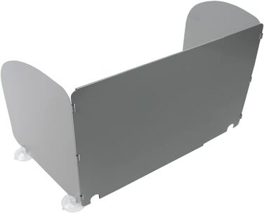 Металлический брызгозащитный экран для плиты Generisch