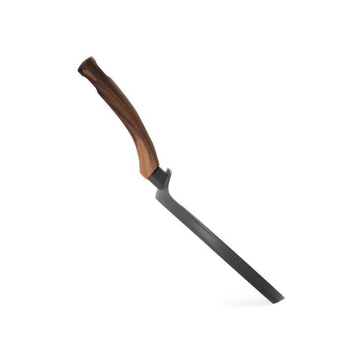 Сковорідка Fissman для млинців CAPELLA 24 см алюміній з антиприг. покриттям (14949)