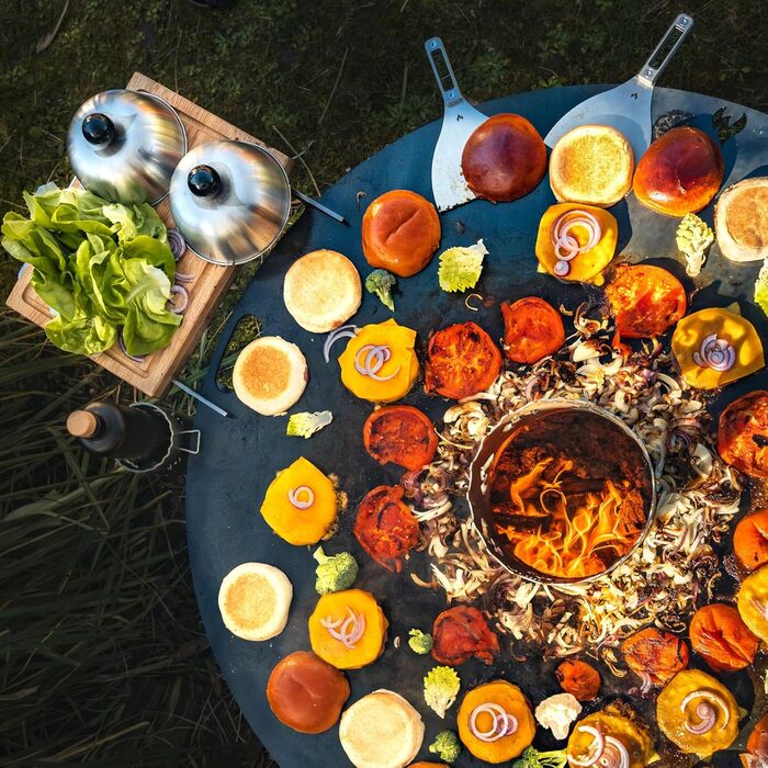 Разделочная доска 35 х 25 см Grillrost.com Das Original