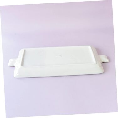 Керамічна сервірувальна тарілка до Великодня SOLUSTRE