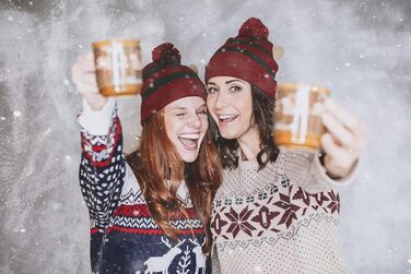 Чай Месмер - 48 чайних пакетиків 24 видів Атмосферний дизайн для демонстрації Різдвяний календар ідеально підходить як подарунок Фруктовий та трав&39яний чай (ЗИМОВА МАГІЯ, 20 чайних пакетиків)