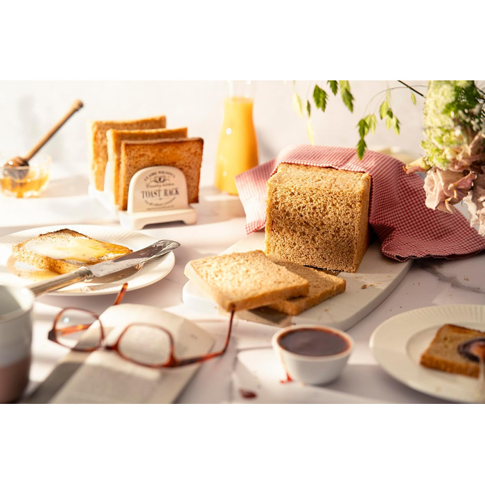 Форма для тостів з нержавіючої сталі з роздільником 30 x 10 x 9 см Lares