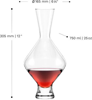 Декантер 750 мл Stölzle Lausitz