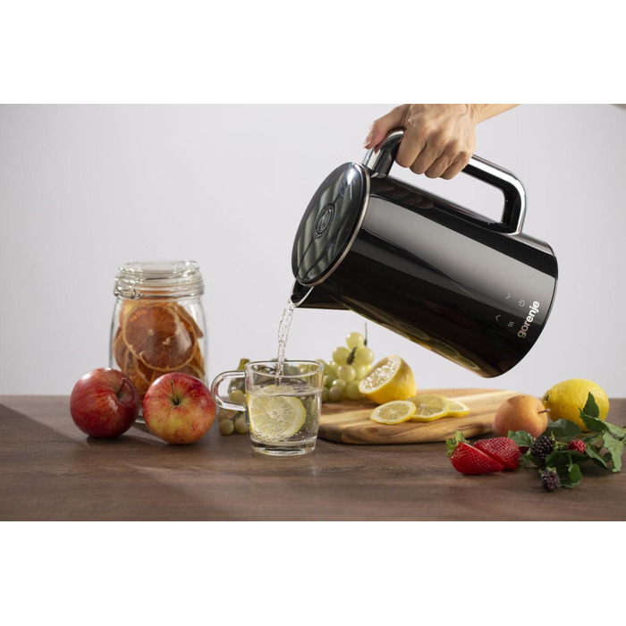 Электрочайник Gorenje K17DWD (KES5211T-GS) (6804160)