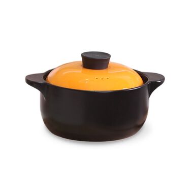Кастрюля Fissman DEL FUOCO 18x10 см/1,6 л с крышкой (6214)