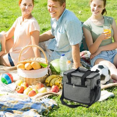 Термосумка для кемпінгу 17 л Fbinys