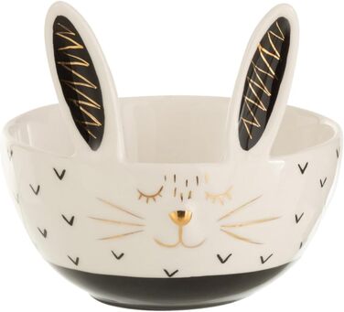 Керамическая миска в виде кролика JOLIPA
