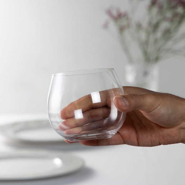 Набір з 2 келихів без ніжки для білого вина Шардоне 0,58 л, O Wine Tumbler Riedel