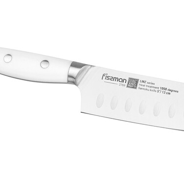 Нож Fissman сантока LINZ 13 см X50CrMov15 сталь (2769)