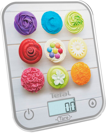 Весы кухонные Tefal BC50D4V0 Optiss Cake Pops (7048001)