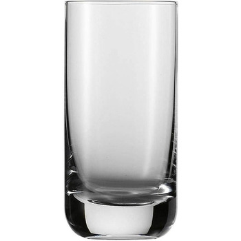 Набір із 6 склянок для води/соку 255 мл, Convention Schott Zwiesel