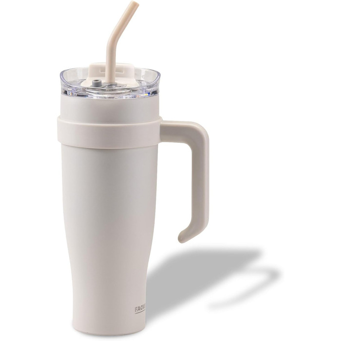 Термокухоль 1200 мл, бежевий Fackelmann