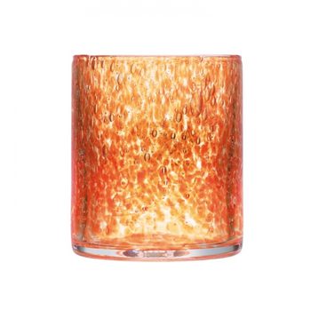 Склянка для напоїв La Rochere CRAFT, оранж, h 9,8 см, 350 мл